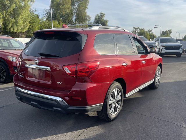 2019 Nissan Pathfinder SV