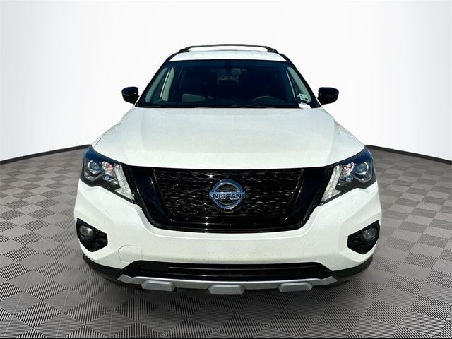 2019 Nissan Pathfinder SV