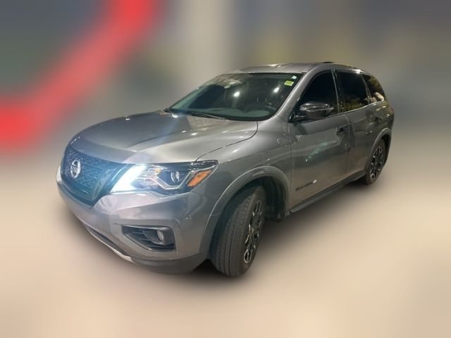 2019 Nissan Pathfinder SV