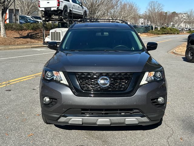 2019 Nissan Pathfinder SV