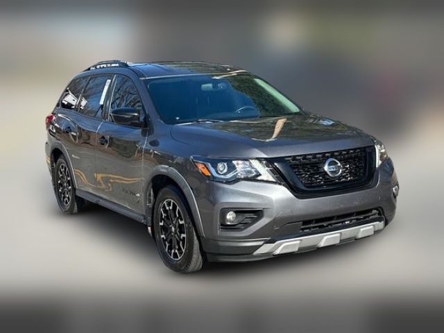 2019 Nissan Pathfinder SV