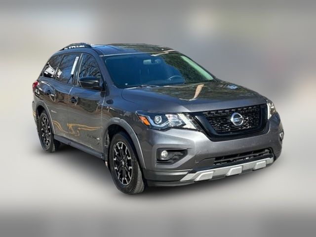 2019 Nissan Pathfinder SV