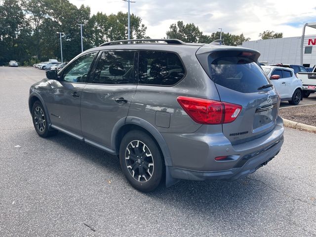 2019 Nissan Pathfinder SV