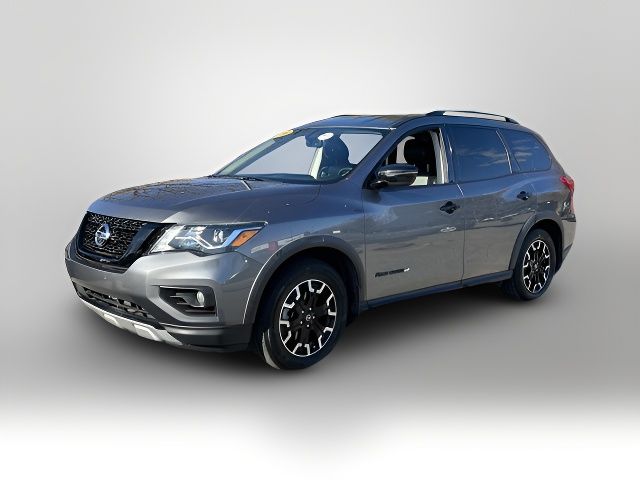 2019 Nissan Pathfinder SV