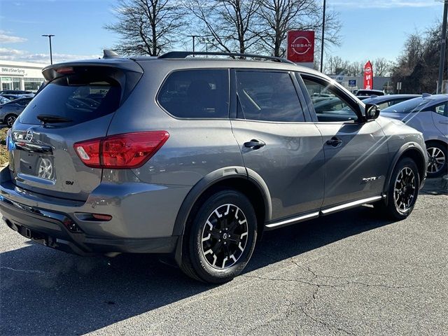 2019 Nissan Pathfinder SV