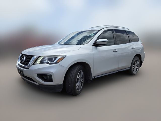 2019 Nissan Pathfinder SV