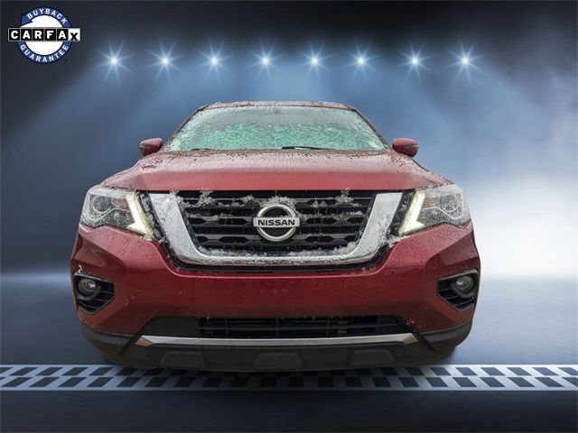 2019 Nissan Pathfinder SV