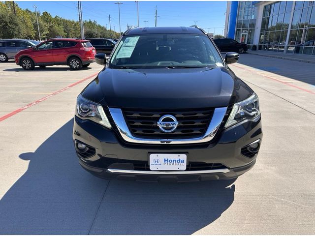 2019 Nissan Pathfinder SV