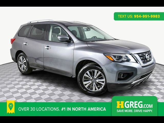 2019 Nissan Pathfinder SV