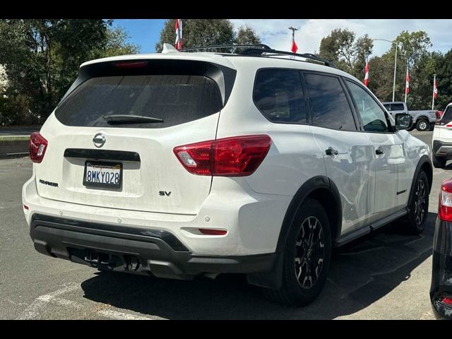 2019 Nissan Pathfinder SV