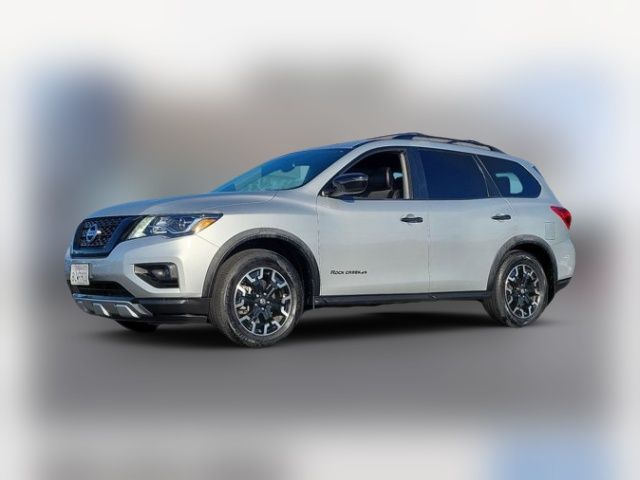 2019 Nissan Pathfinder SV