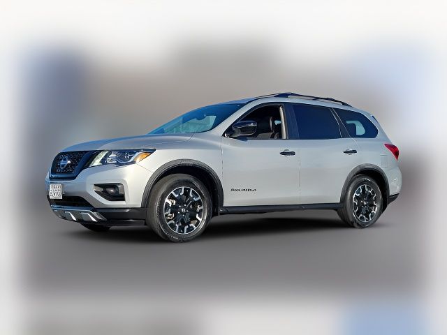 2019 Nissan Pathfinder SV