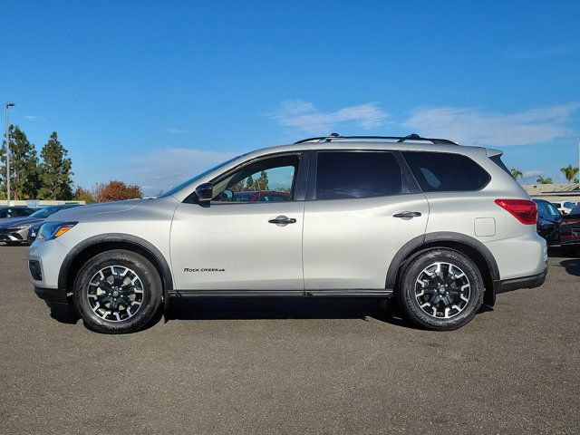 2019 Nissan Pathfinder SV