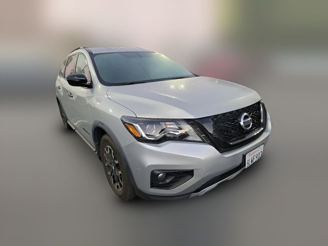 2019 Nissan Pathfinder SV