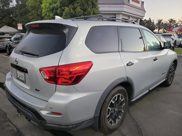 2019 Nissan Pathfinder SV