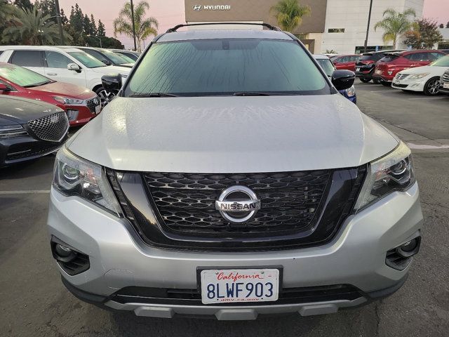 2019 Nissan Pathfinder SV