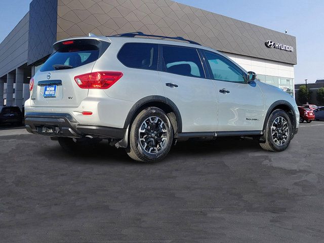 2019 Nissan Pathfinder SV