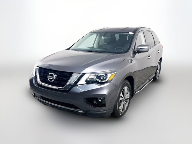 2019 Nissan Pathfinder SV
