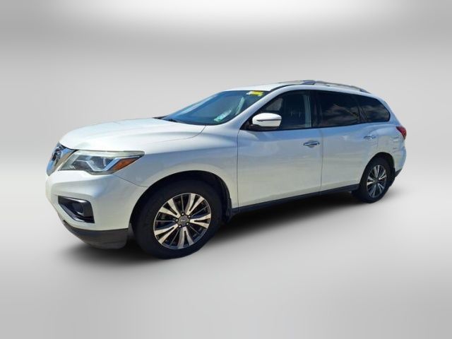 2019 Nissan Pathfinder SV