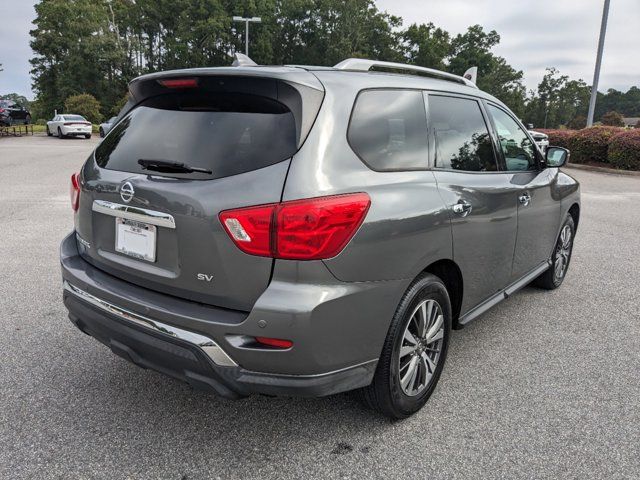 2019 Nissan Pathfinder SV