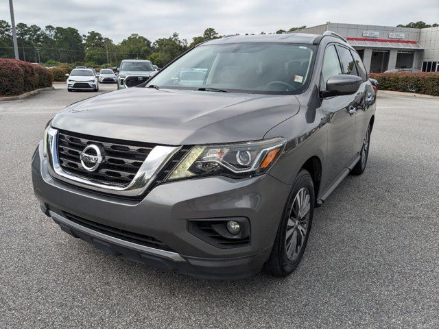 2019 Nissan Pathfinder SV