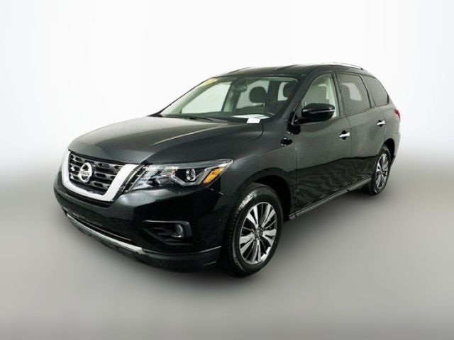 2019 Nissan Pathfinder SV