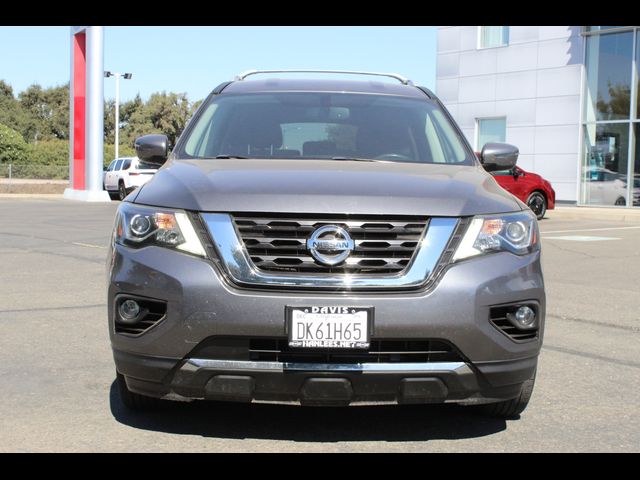 2019 Nissan Pathfinder SV