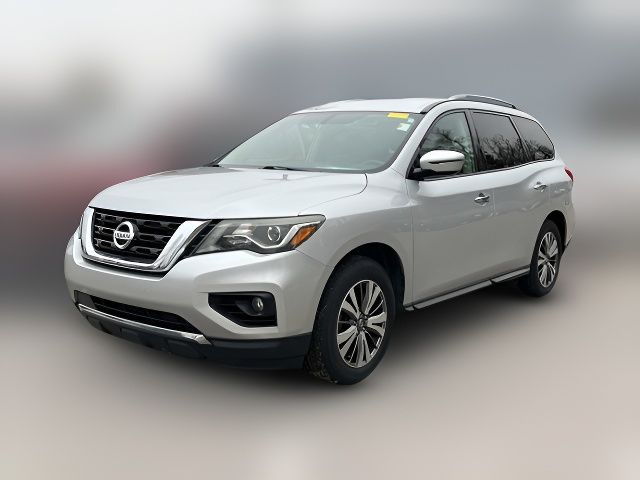 2019 Nissan Pathfinder SV