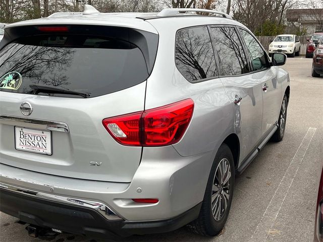 2019 Nissan Pathfinder SV