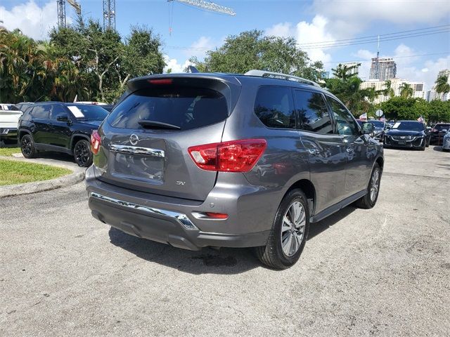 2019 Nissan Pathfinder SV