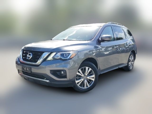 2019 Nissan Pathfinder SV