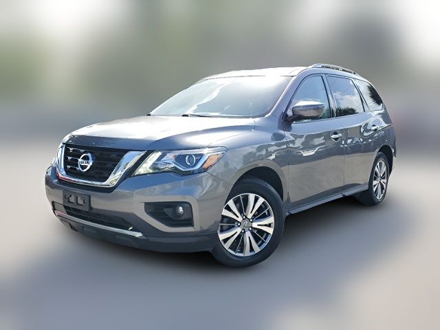 2019 Nissan Pathfinder SV