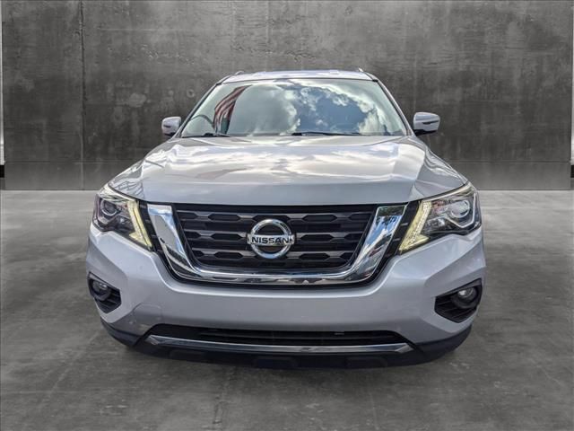 2019 Nissan Pathfinder SV