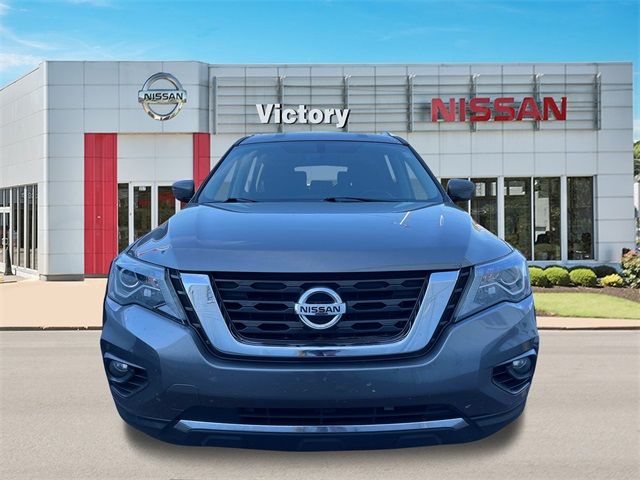 2019 Nissan Pathfinder SV