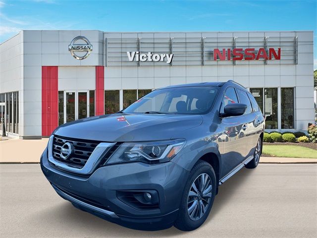 2019 Nissan Pathfinder SV