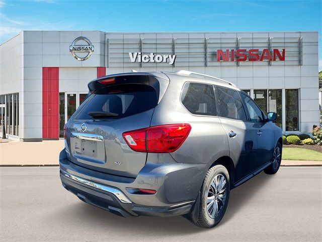 2019 Nissan Pathfinder SV