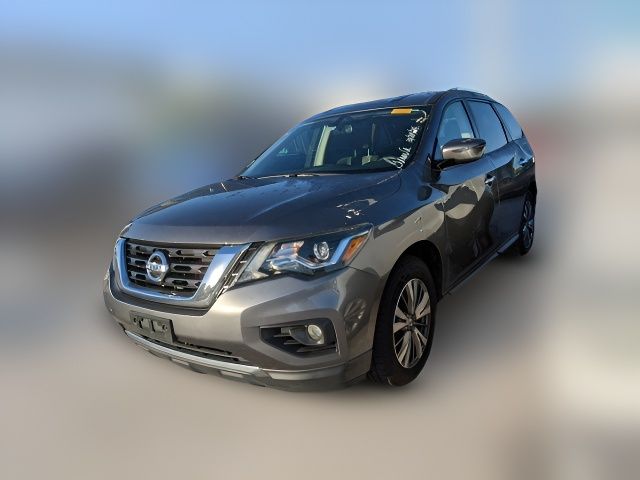 2019 Nissan Pathfinder SV