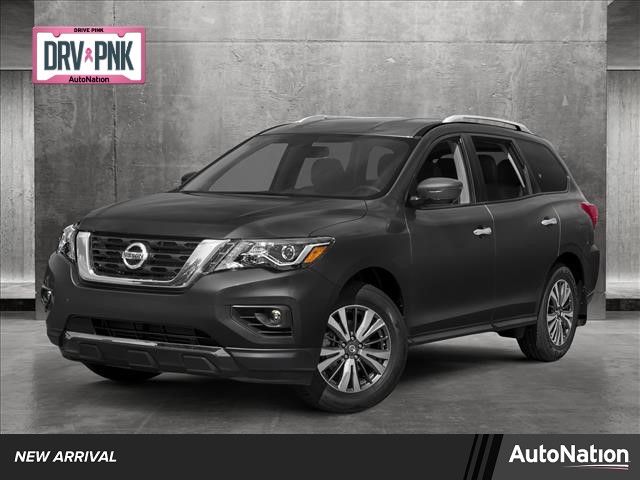 2019 Nissan Pathfinder SV