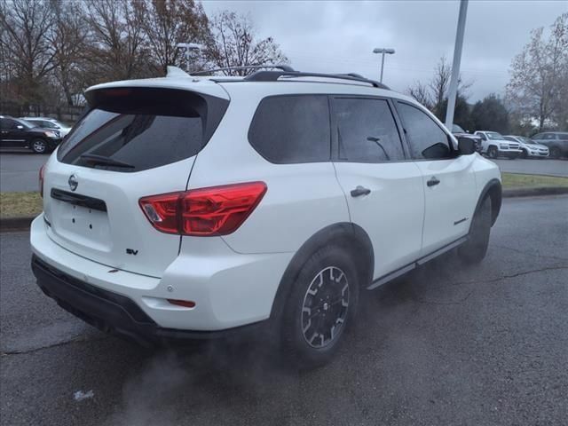 2019 Nissan Pathfinder SV