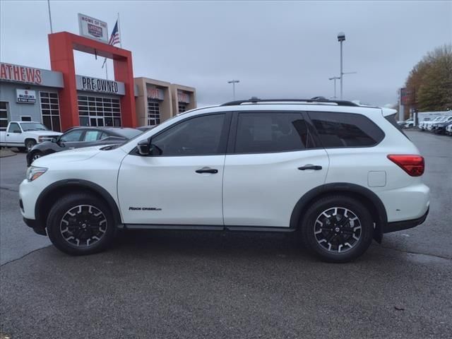 2019 Nissan Pathfinder SV