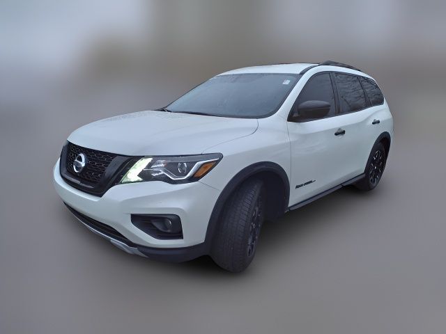 2019 Nissan Pathfinder SV