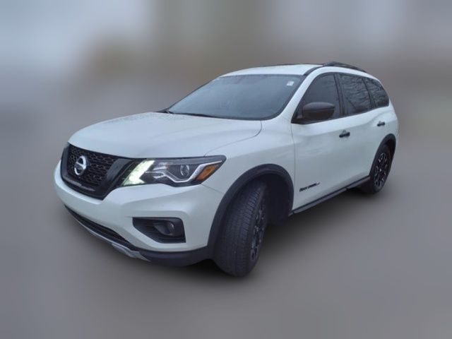 2019 Nissan Pathfinder SV