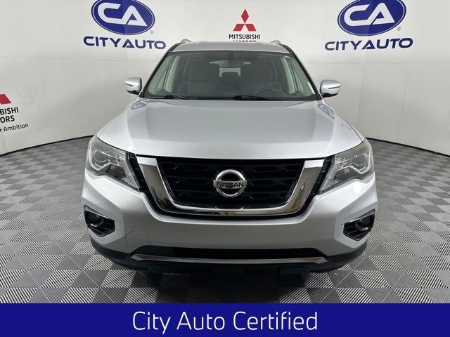 2019 Nissan Pathfinder SV