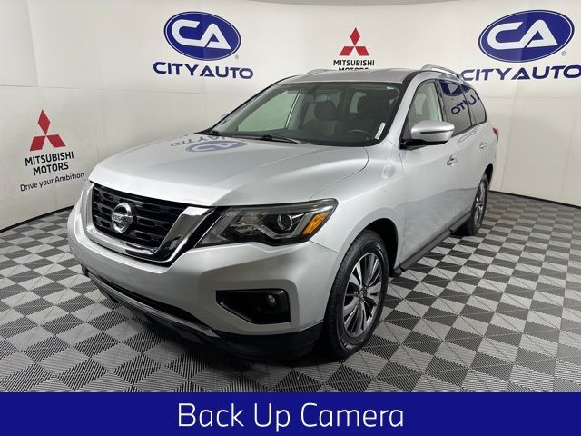 2019 Nissan Pathfinder SV