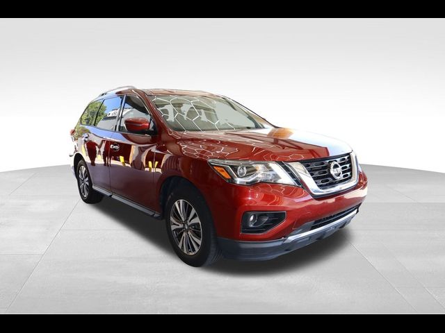 2019 Nissan Pathfinder SV