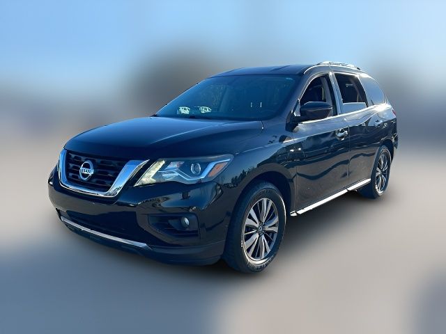 2019 Nissan Pathfinder SV