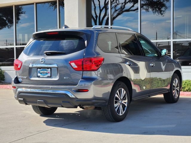 2019 Nissan Pathfinder SV