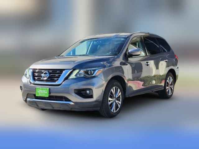 2019 Nissan Pathfinder SV