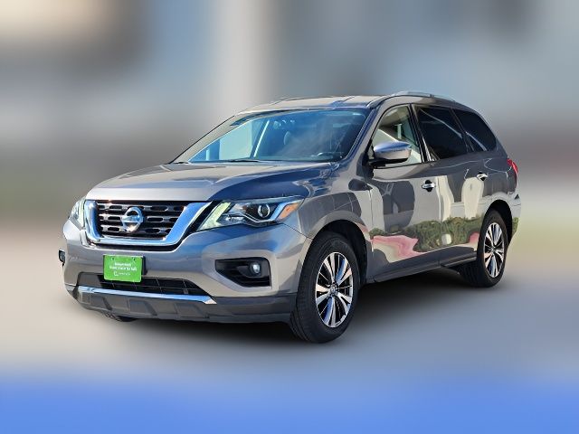 2019 Nissan Pathfinder SV