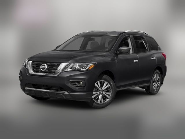 2019 Nissan Pathfinder SV